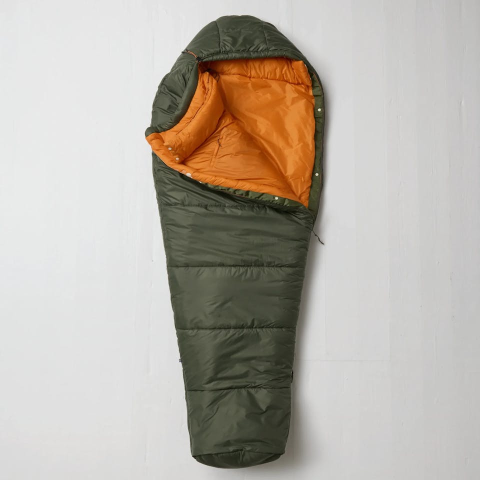 Fjällräven Abisko Three Season XL Oliivi 02
