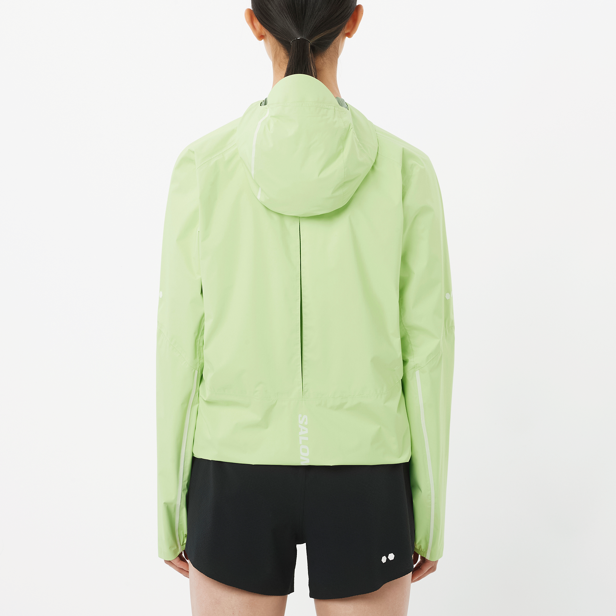 Salomon Women's Bonatti Pro Jacket Butterfly 04