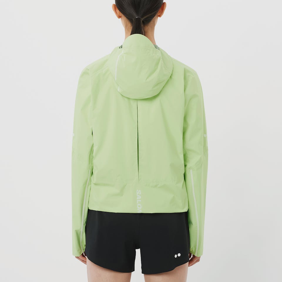 Salomon Women's Bonatti Pro Jacket Butterfly 04