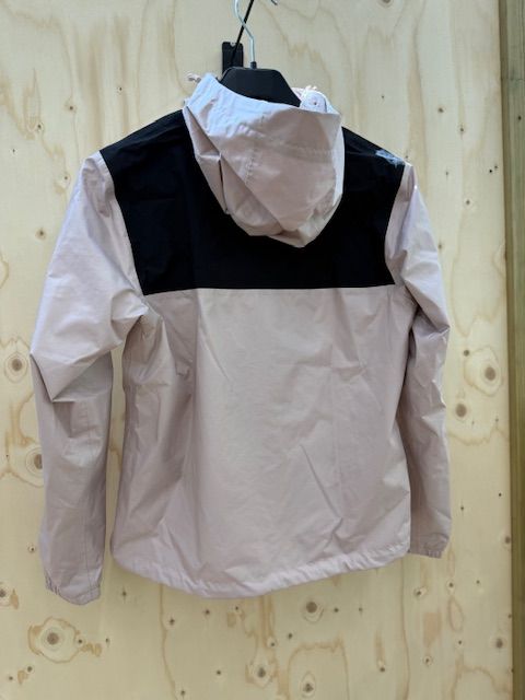 Helly Hansen Women´s Vancouver Rain Jacket XS Vaalean rosa (Second Hand) Vaalean rosa 02
