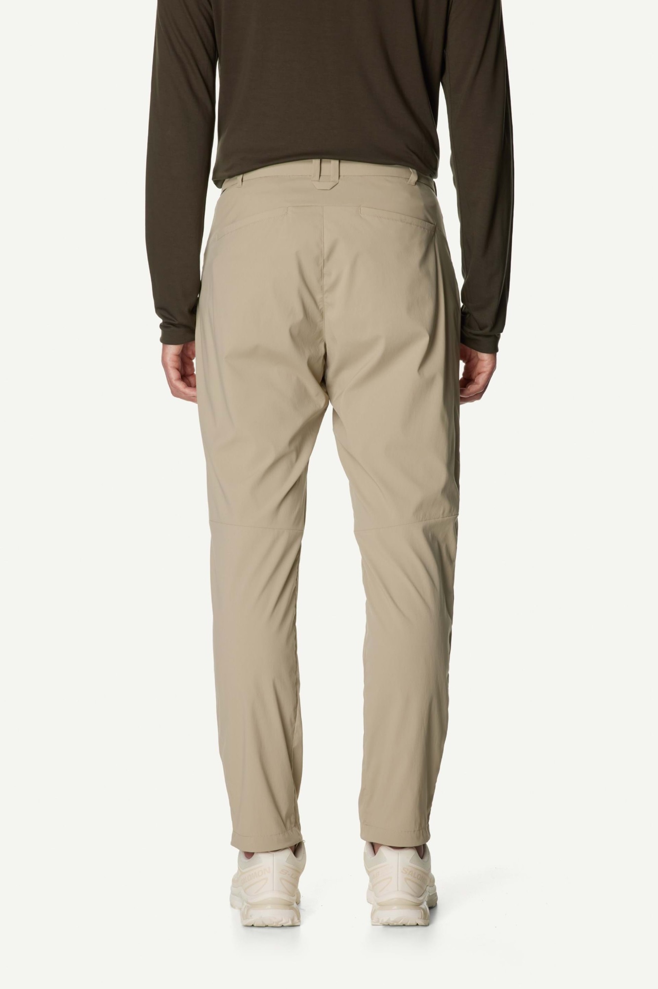 Houdini Men's Wadi Pants Powder Green 02