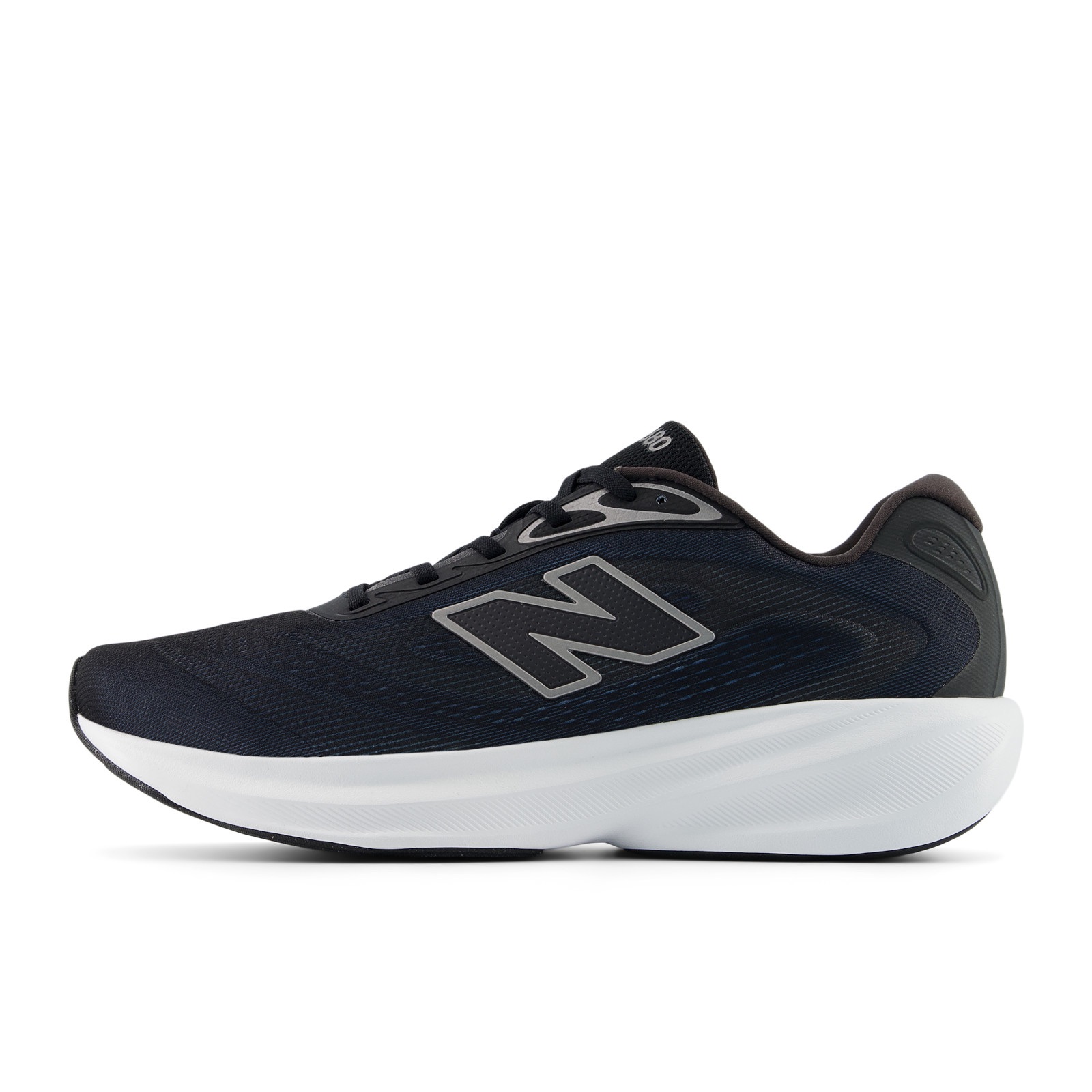 New Balance Men's Fresh Foam 680 V9 Musta 06