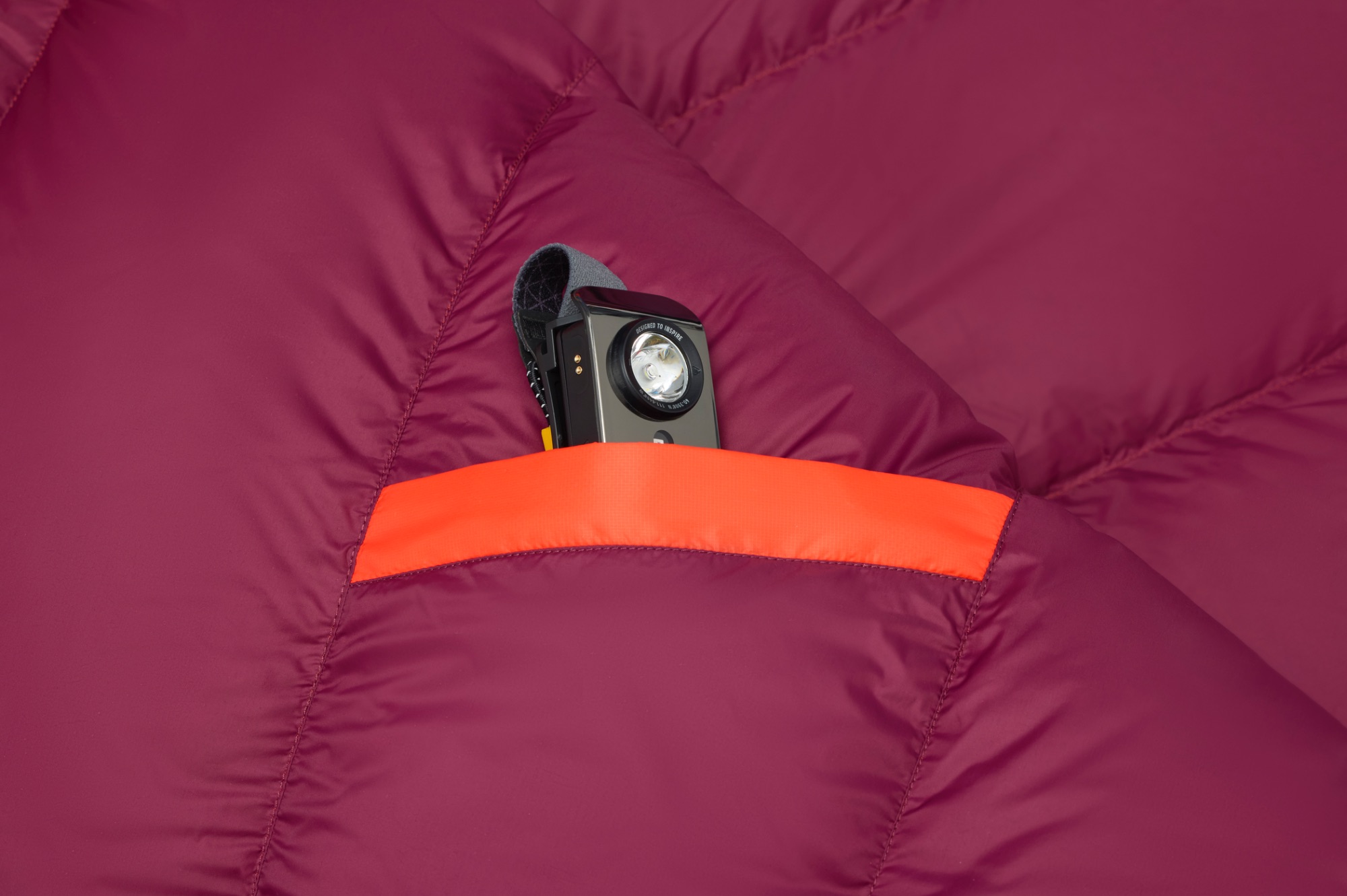 Marmot Mad River 40 Long Punainen 06