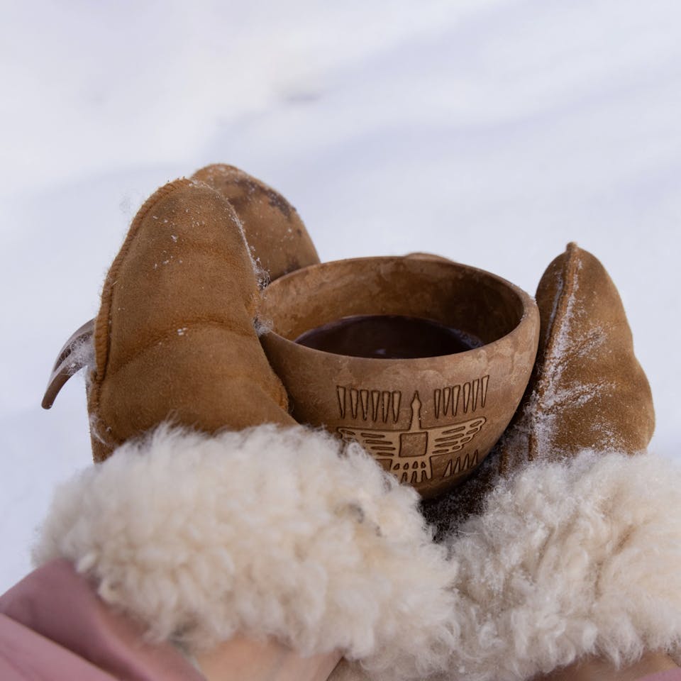 Kupilka 21 Kalevala Kurki Ruskea 01