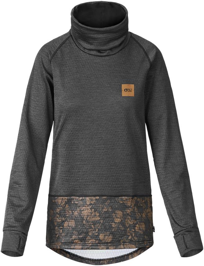 Picture Organic Clothing Women’s Blossom Grid Fleece