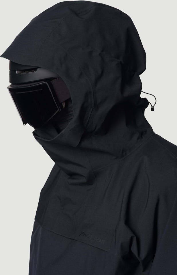 Houdini Men's Shelter Anorak Black 08