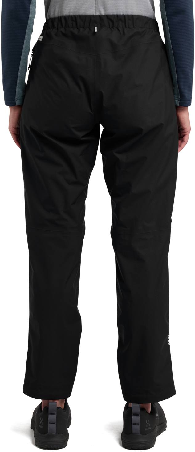 Haglöfs Women's L.I.M GTX Pant Musta 03