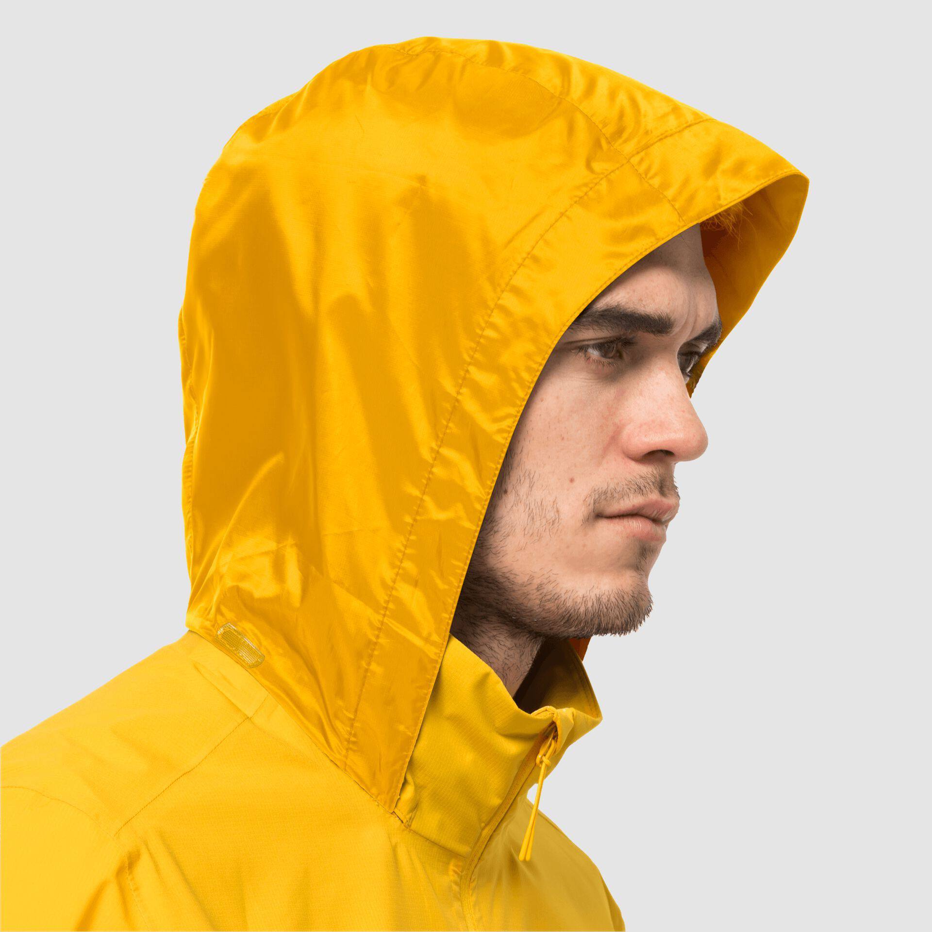 Jack Wolfskin Pack&Go Overhead M Keltainen 06