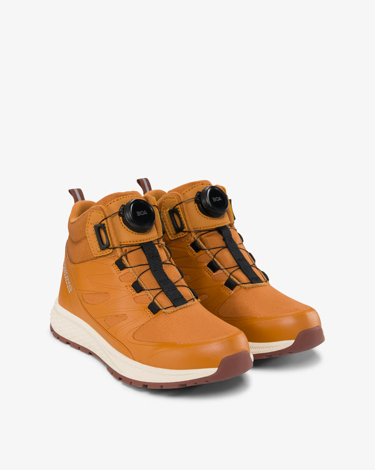 Viking Equip Mid Waterproof BOA Brown 04