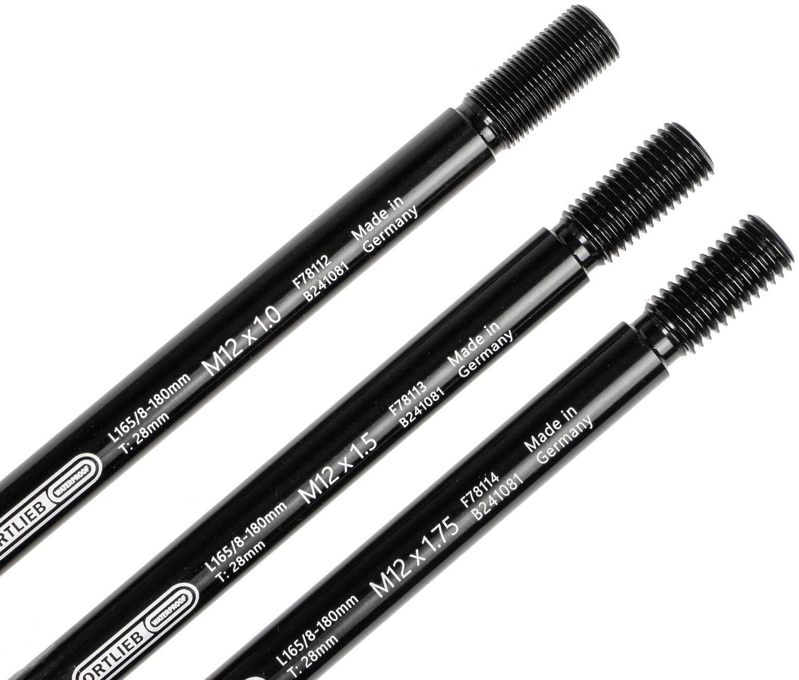 Ortlieb Thru Axle M6-Connector 1,5mm  02