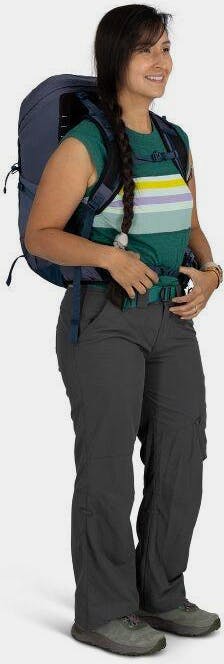 Osprey Tempest 26 Anchor Blue/Atlas 09