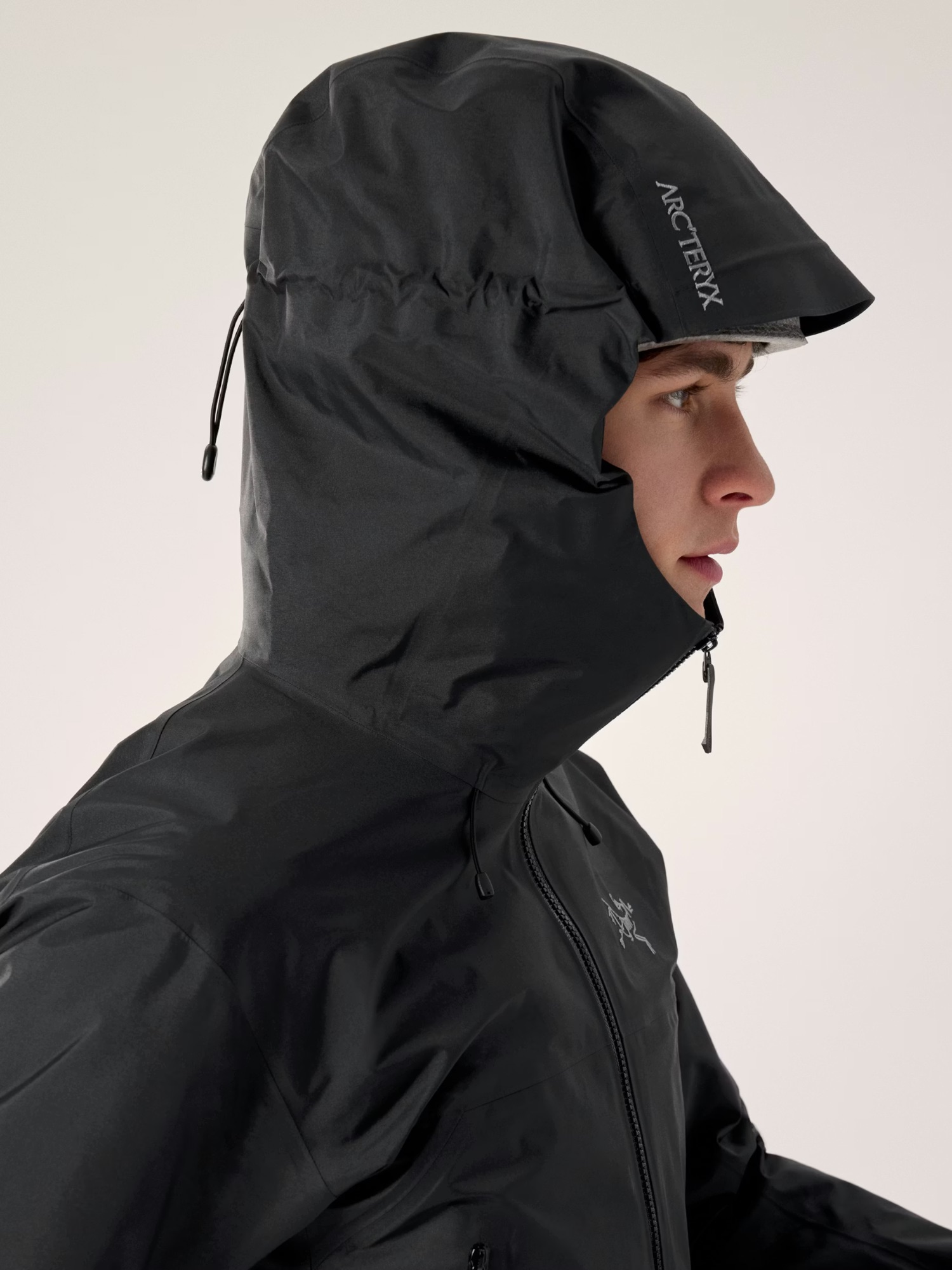Arc'teryx Men's Beta SL Jacket Musta 05
