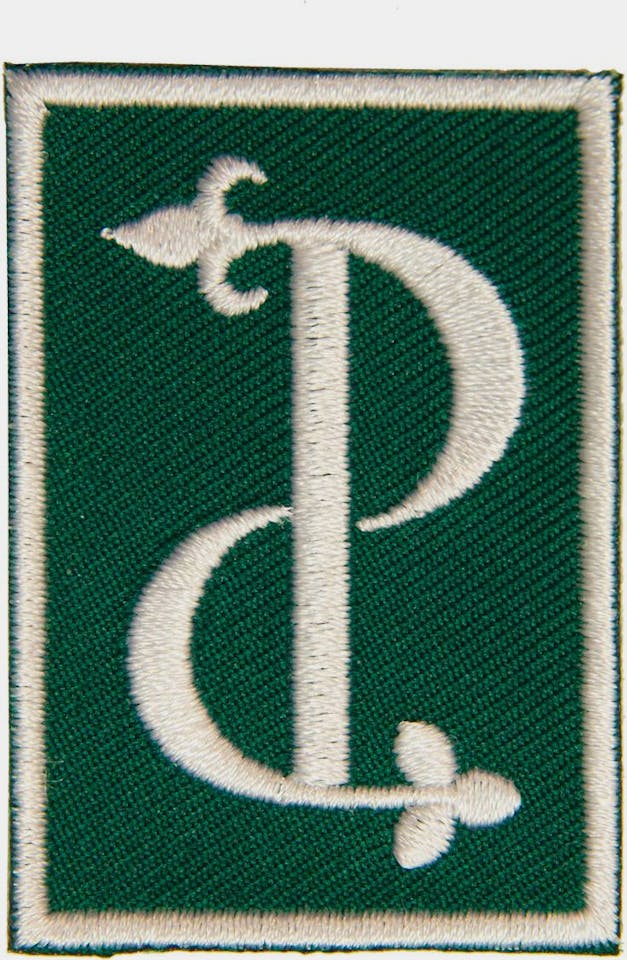 Partiotuote Piirinmerkki, Pohjanmaan Partiolaiset ry  01