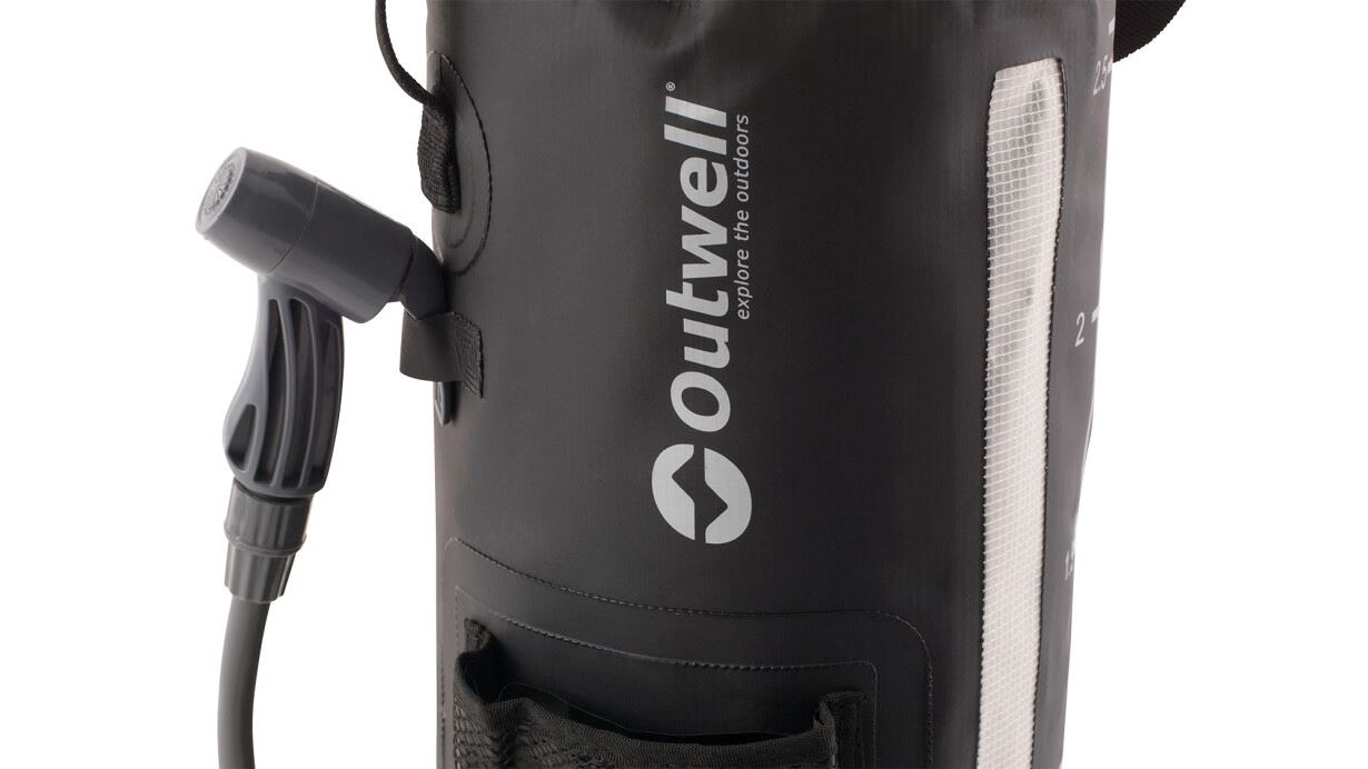 Outwell Seabreeze Pressure Shower  04