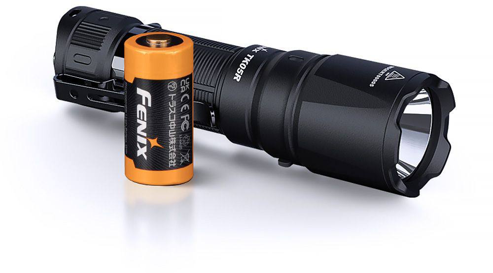 Fenix TK05R 1000lm  10