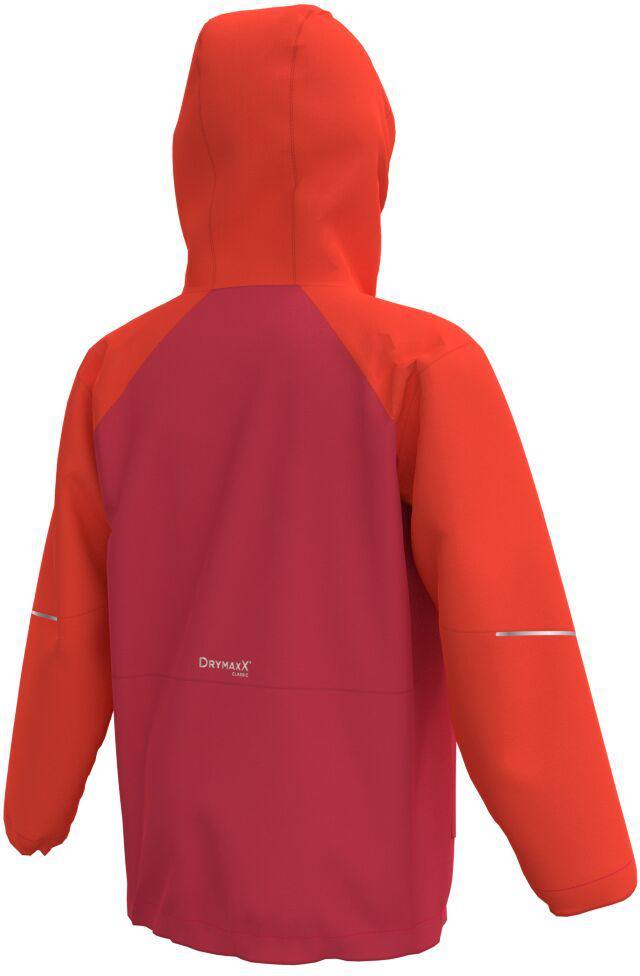 Halti Fort Jr Jacket Red 02