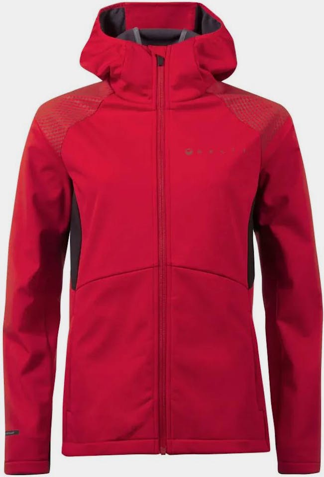 Halti Olas XCT Women's Jacket Red 01