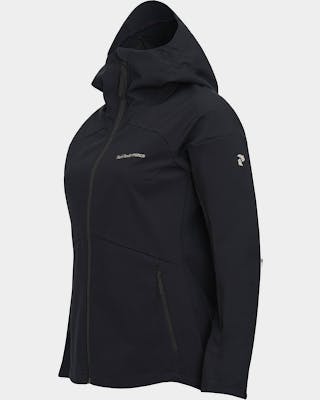 Adventure W Hood Jacket