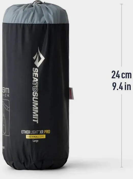 Sea To Summit Etherlight XR Pro Insulated Large 05