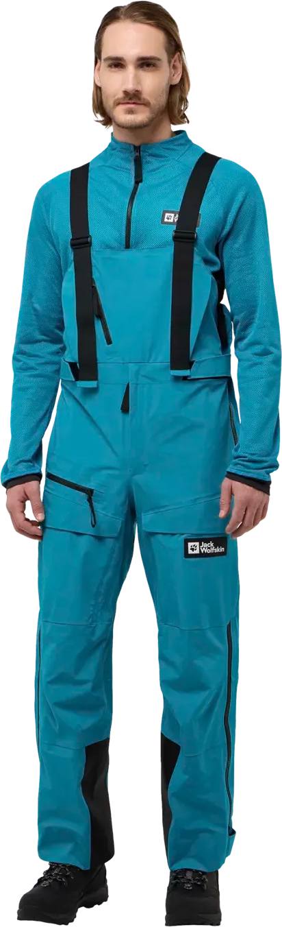 Jack Wolfskin Expdn 3L Pant Light blue 03