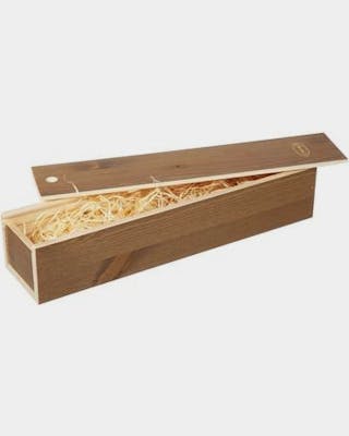 Gift box, wood