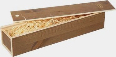 Marttiini Gift box, wood  01