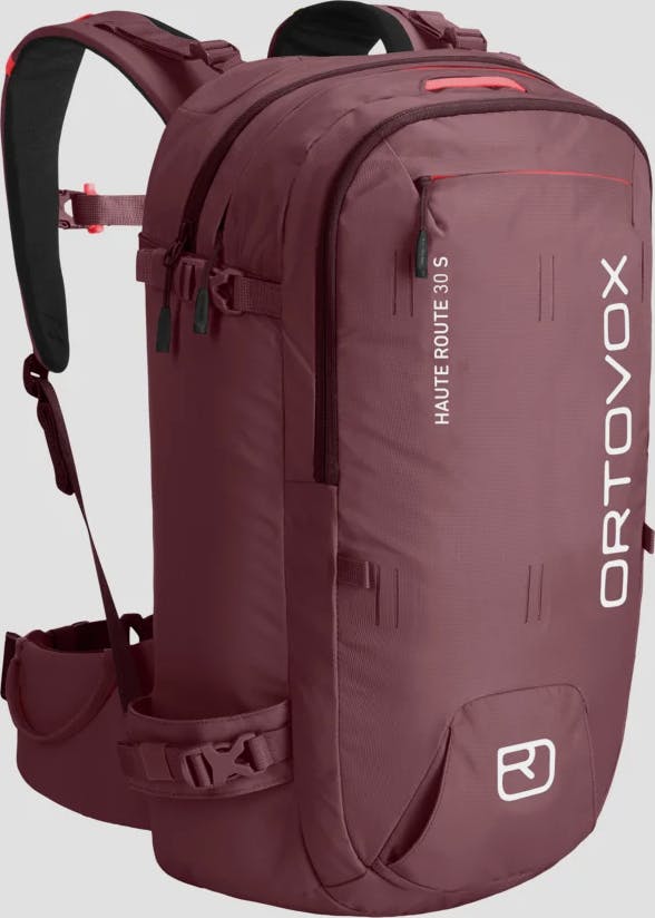 Ortovox Haute Route 30 S Mountain Rose 01