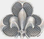 Partiotuote Vaeltajien päätösmerkki 01