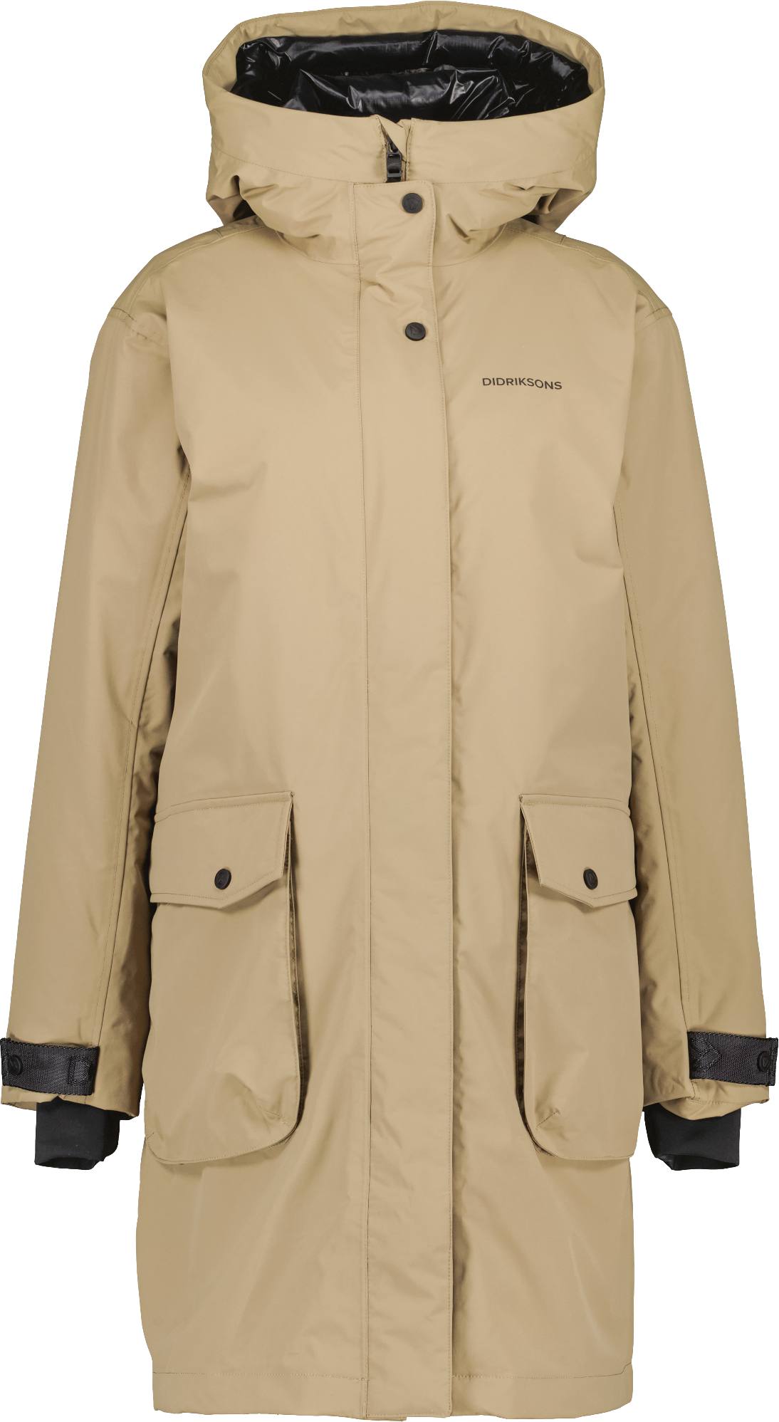 Didriksons Women’s Ilsa Parka