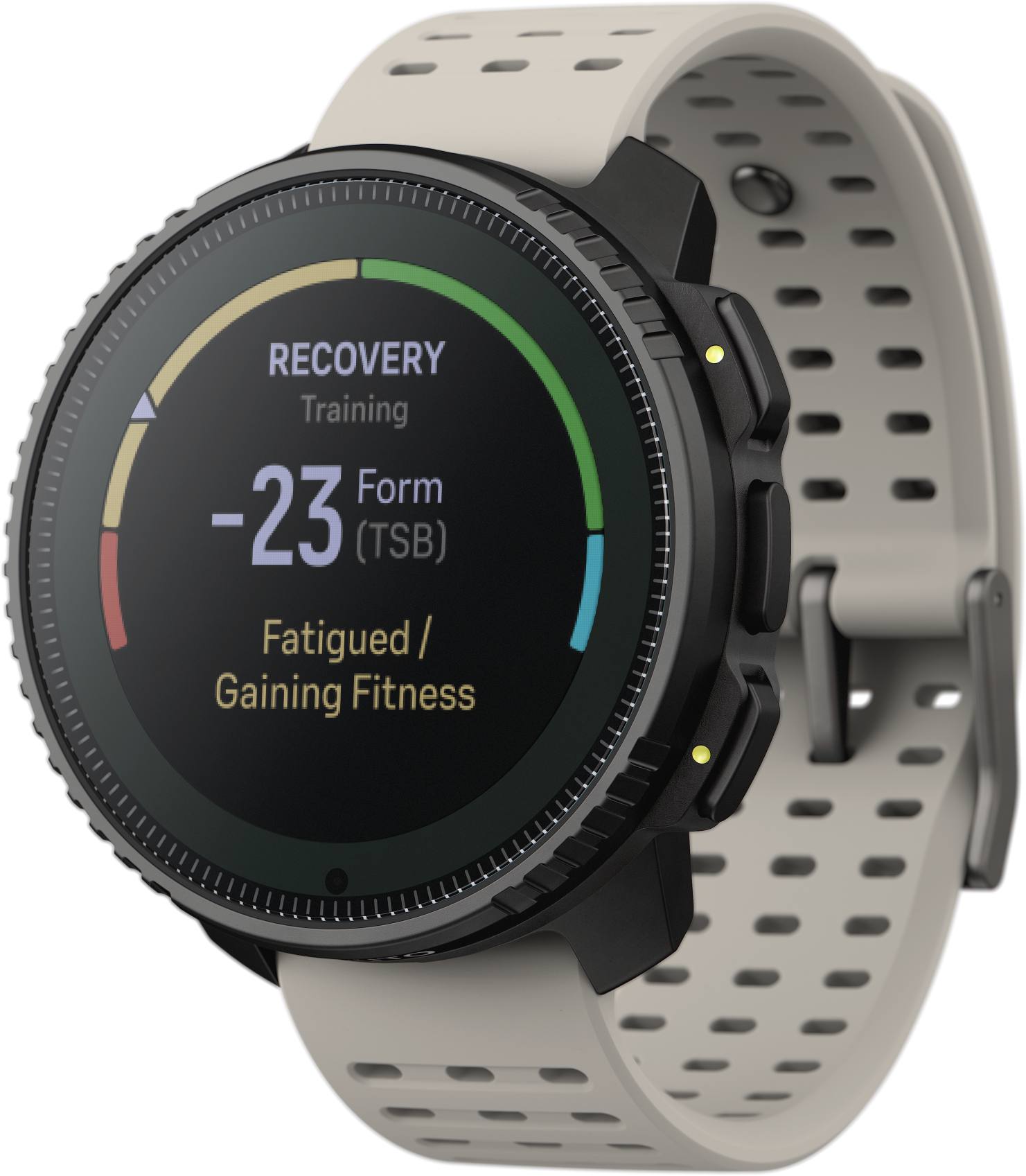 Suunto Vertical Solar Sand  02