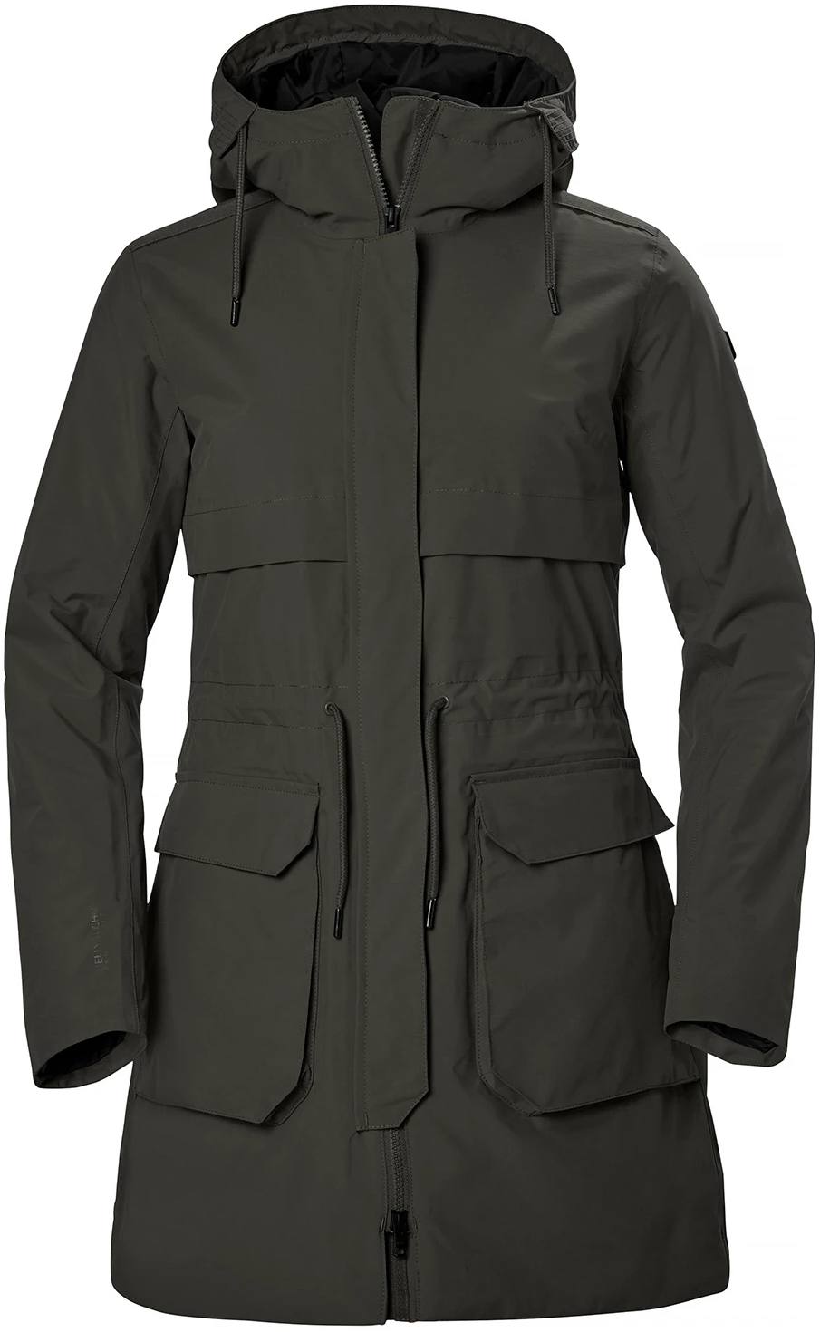 helly hansen waterford jacket