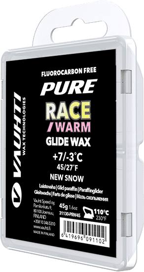 Vauhti Pure Race New Snow +7 … -3ºC Warm