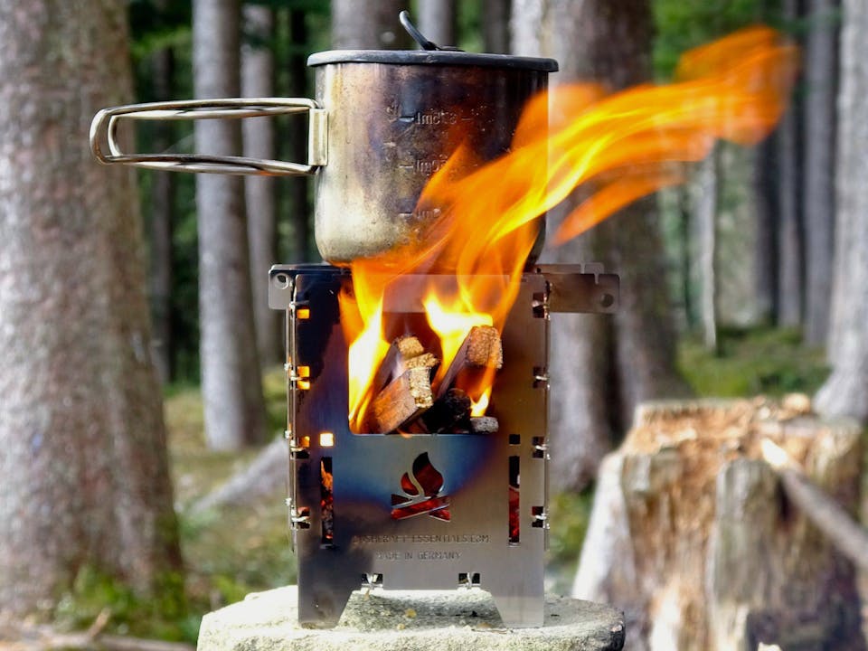 Bushcraft Essentials Bushbox LF  35