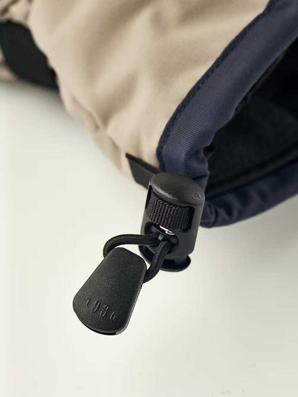 Hestra Gauntlet Sr. 5 Finger Sininen / Beige 04