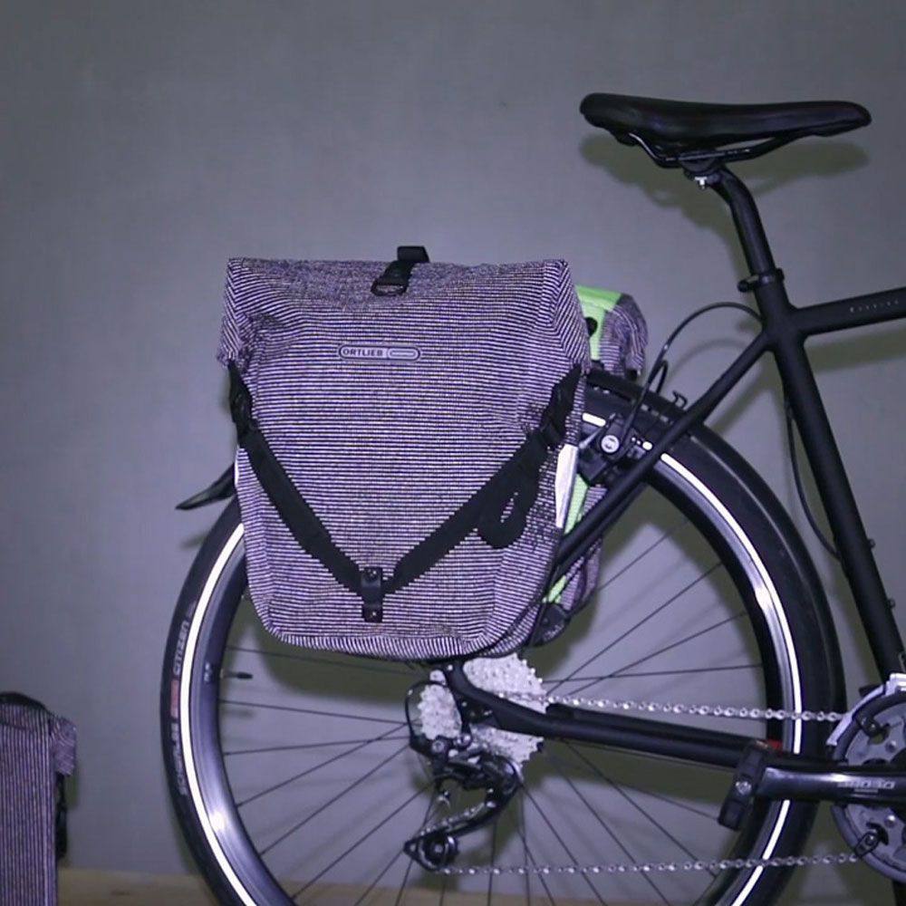 Ortlieb Back-Roller Hi-Visibility, one piece Yellow 13