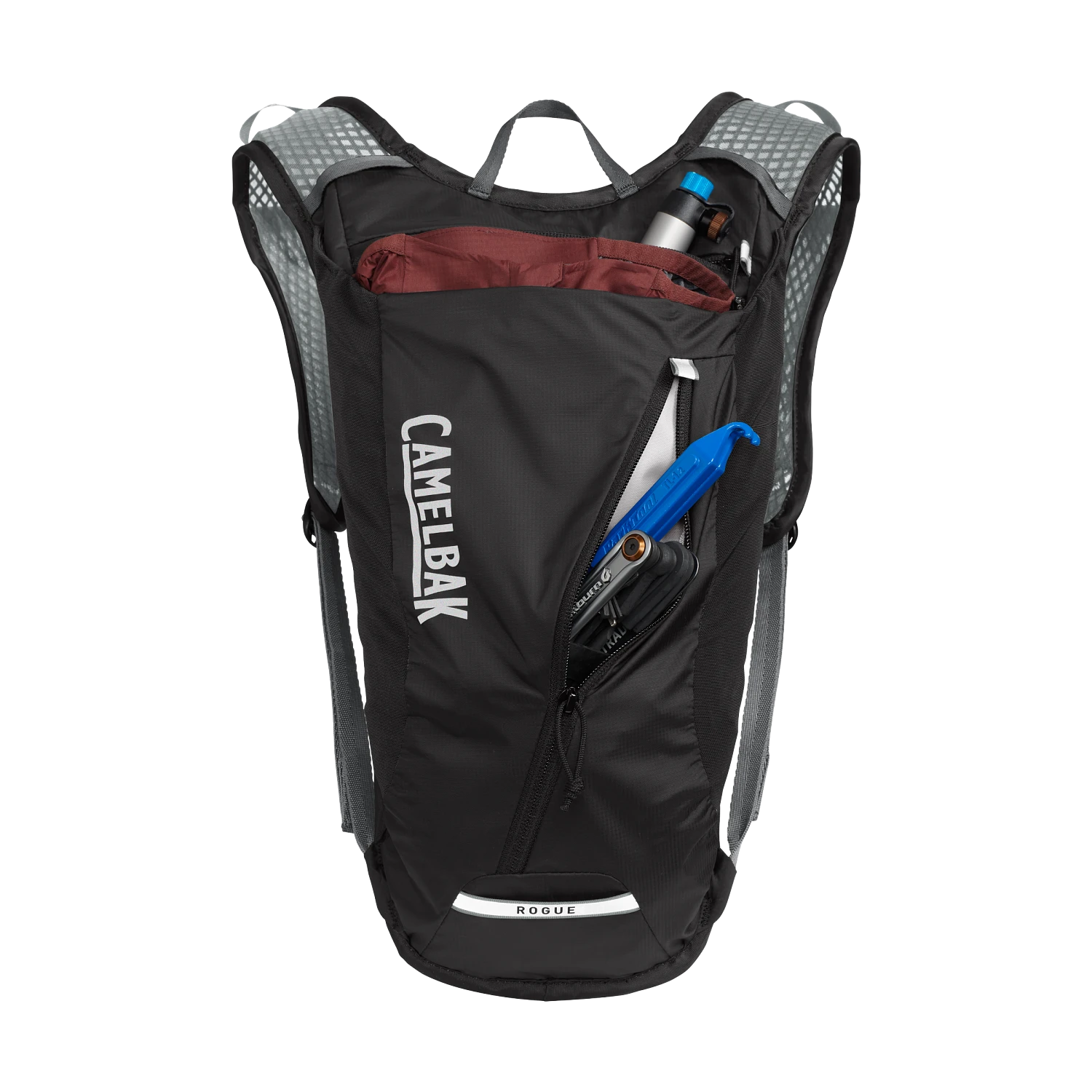 CamelBak Rogue Light 7 2L Musta 06