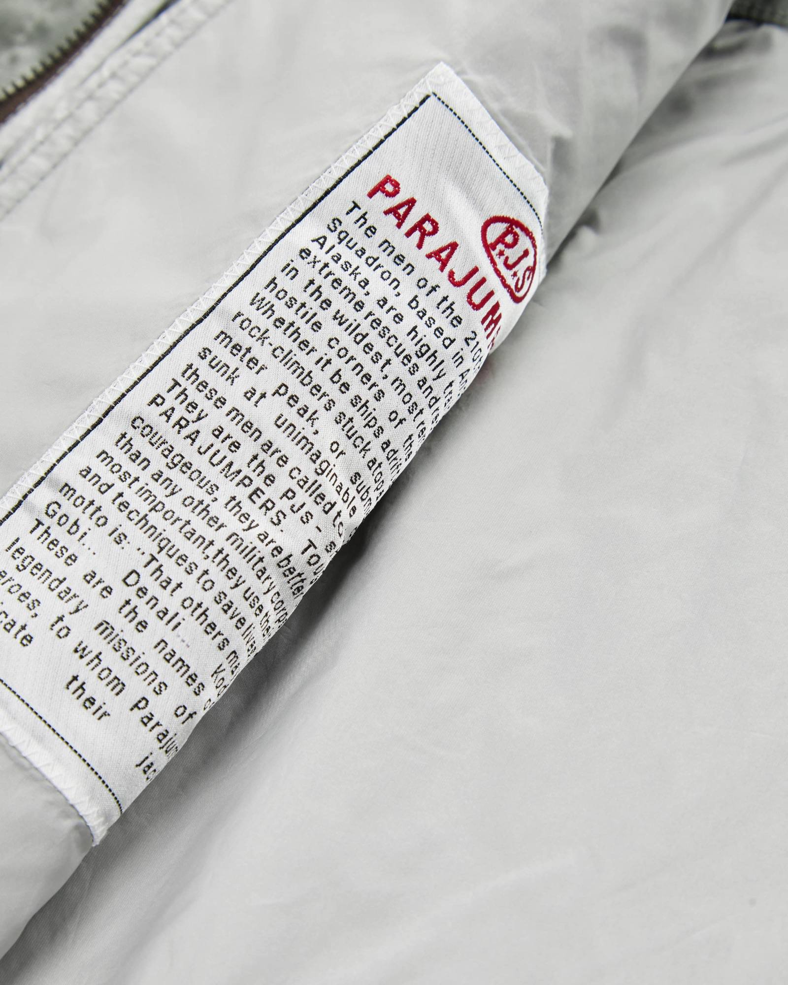 Parajumpers Women's Hiandra Grey Fox 04