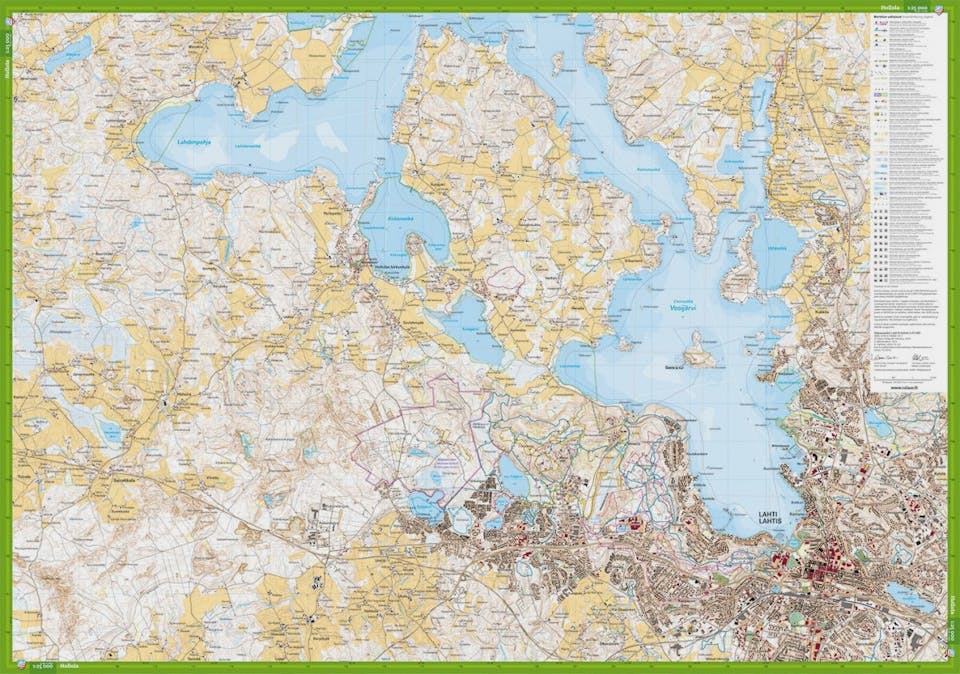 Calazo Salpauselkä: Lahti & Hollola  04