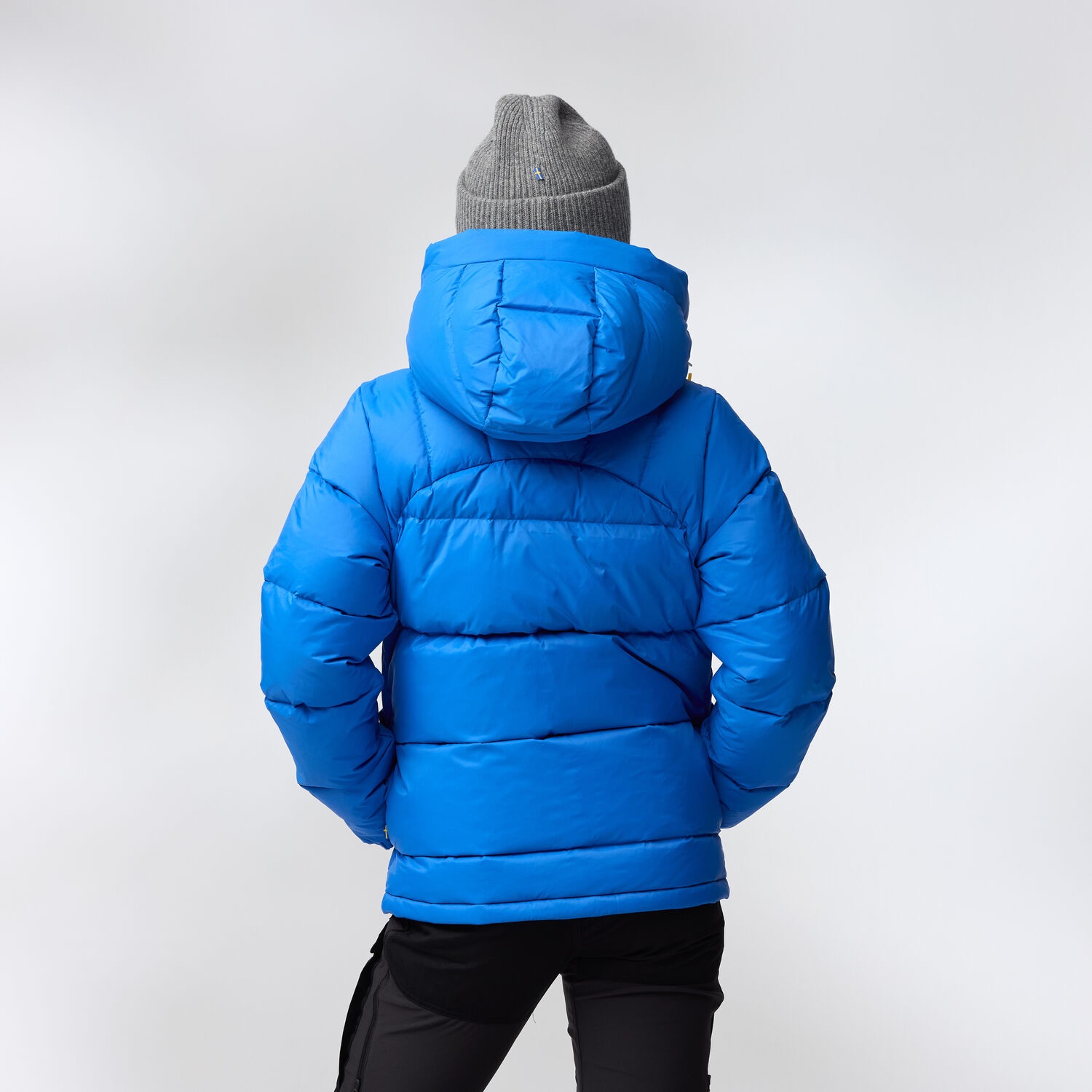 Fjällräven Expedition Down Lite Jacket Women Navy 03