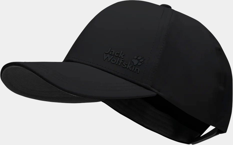 Jack Wolfskin Summer Storm XT Cap Black 01