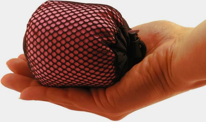 Biwak Retkipyyhe 60 x 120 cm Lila 02