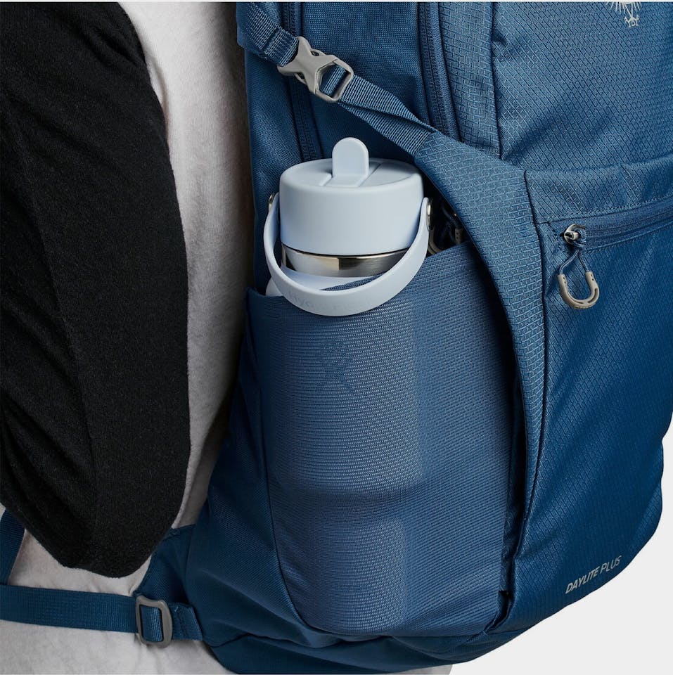Hydro Flask 24oz Wide Flex Straw Travel Bottle Surf 03