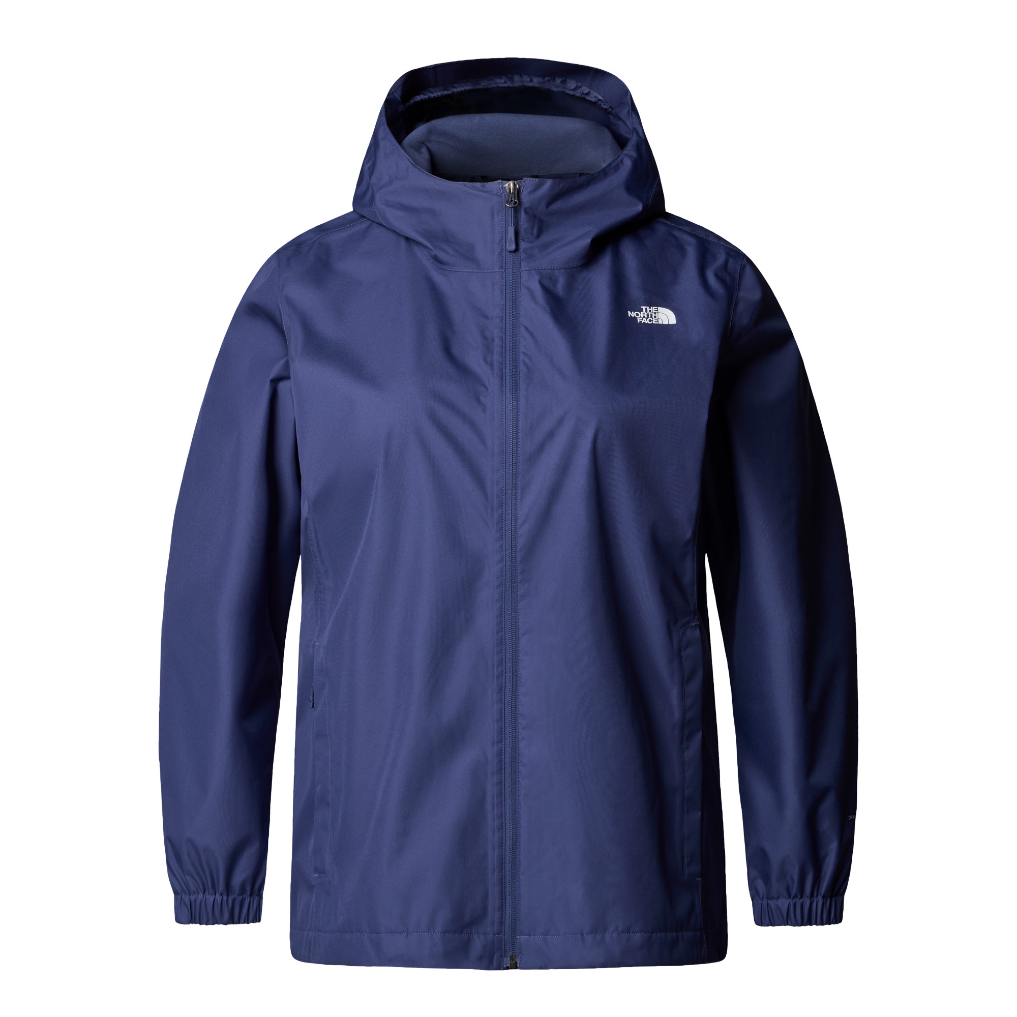 The North Face Women's Quest Plus Jacket Lunar Blue 06