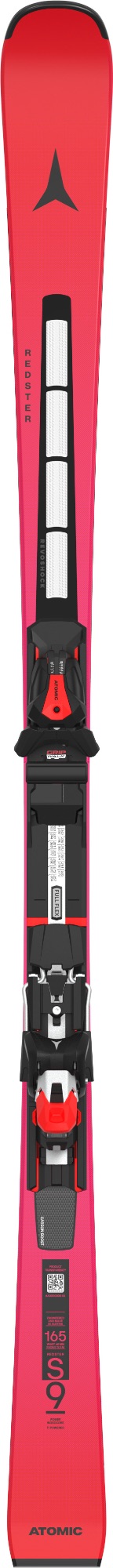 Atomic Redster S9 Revoshock S 25/26 +I 12  02