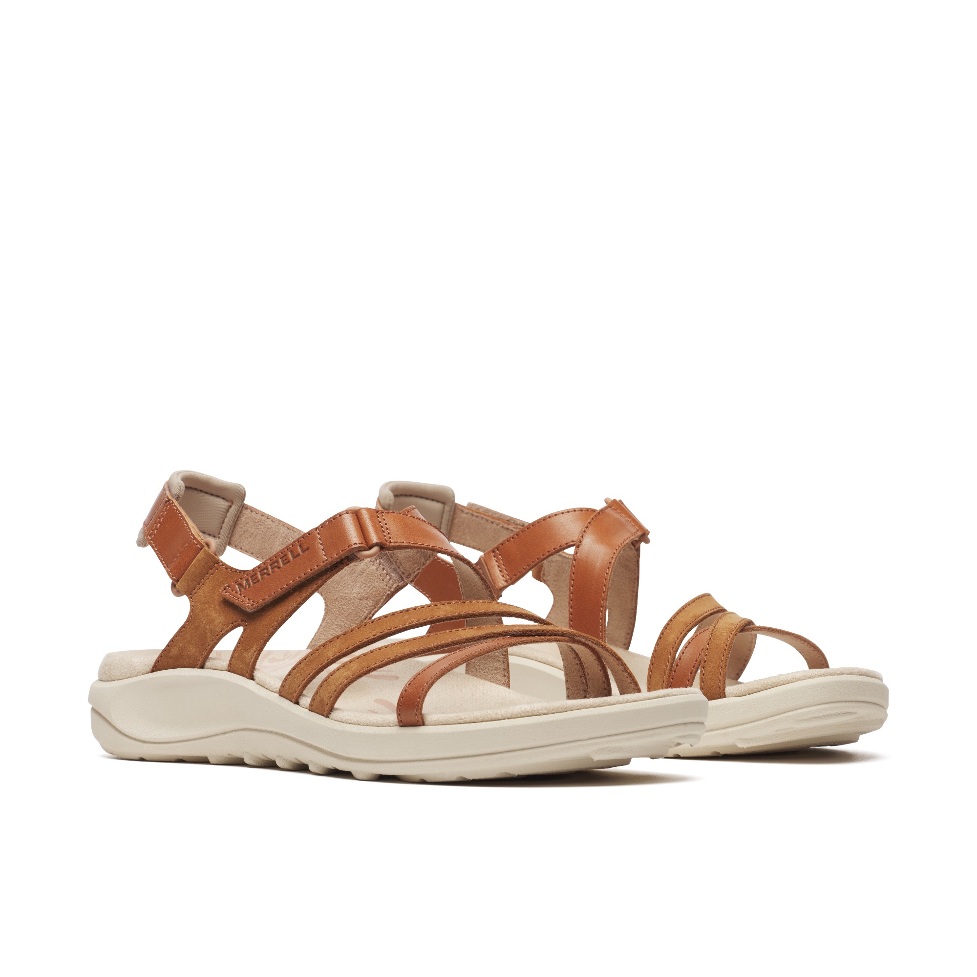 Merrell Women's Harbor Backstrap Hazel Brown 04