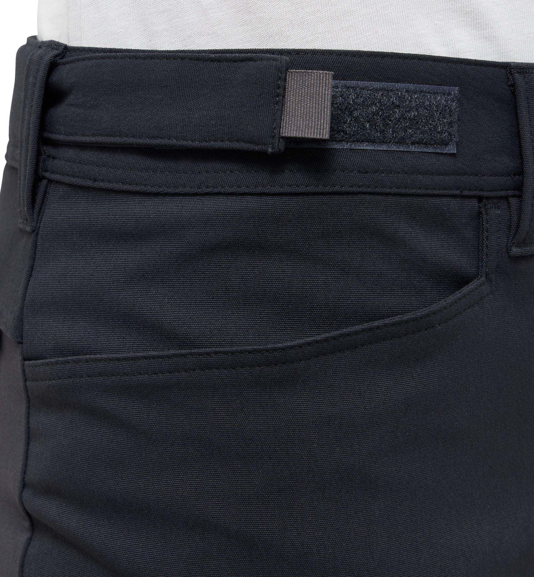 Haglöfs Women's Alert Mid Pant Musta 05