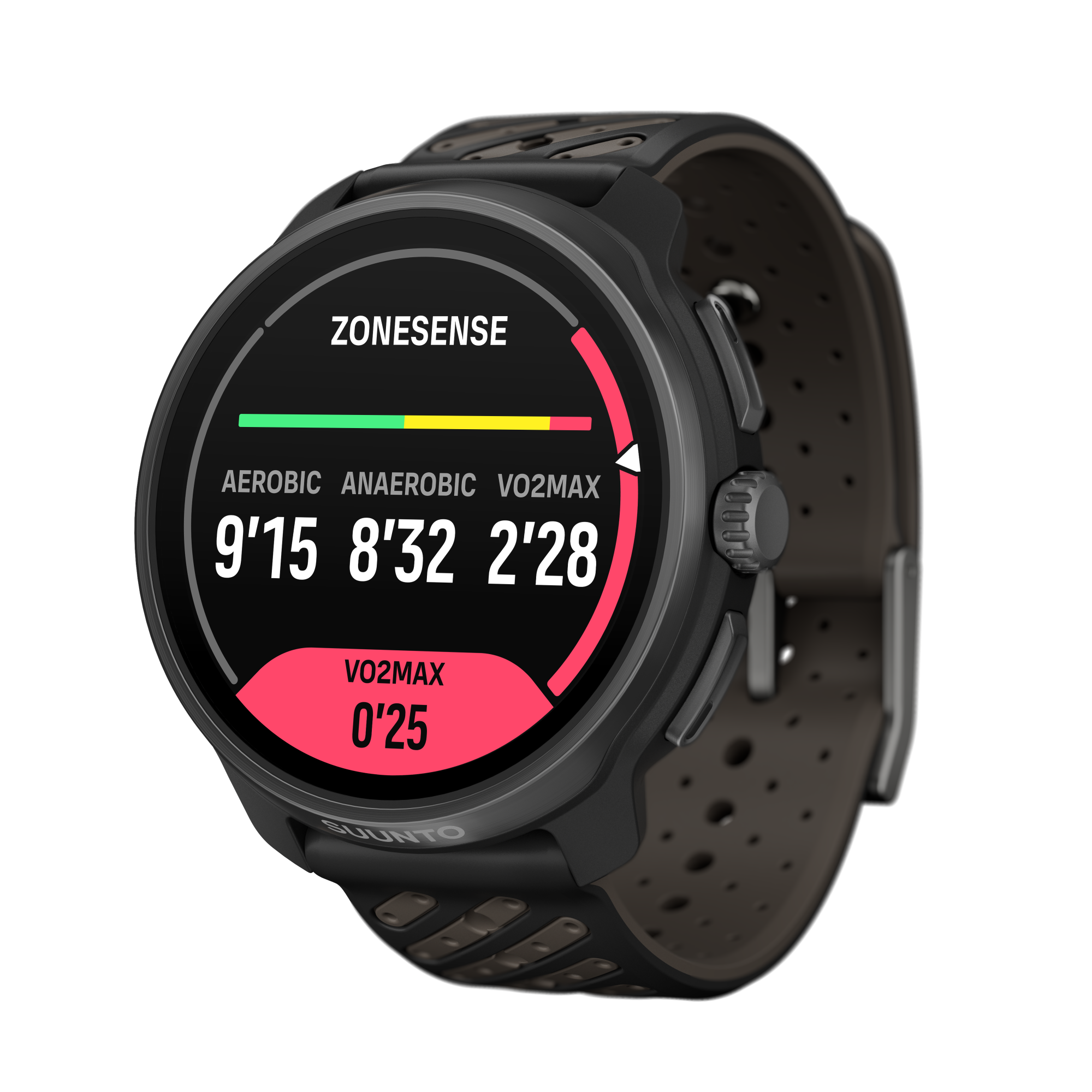 Suunto Race 2 Titanium Black  13