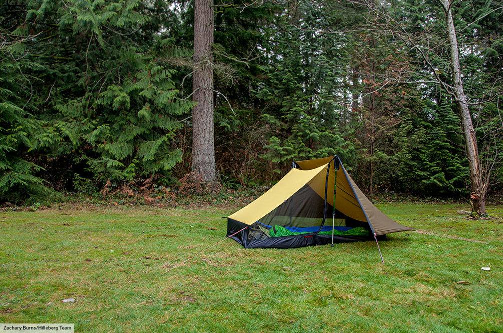Hilleberg Anaris Green 03