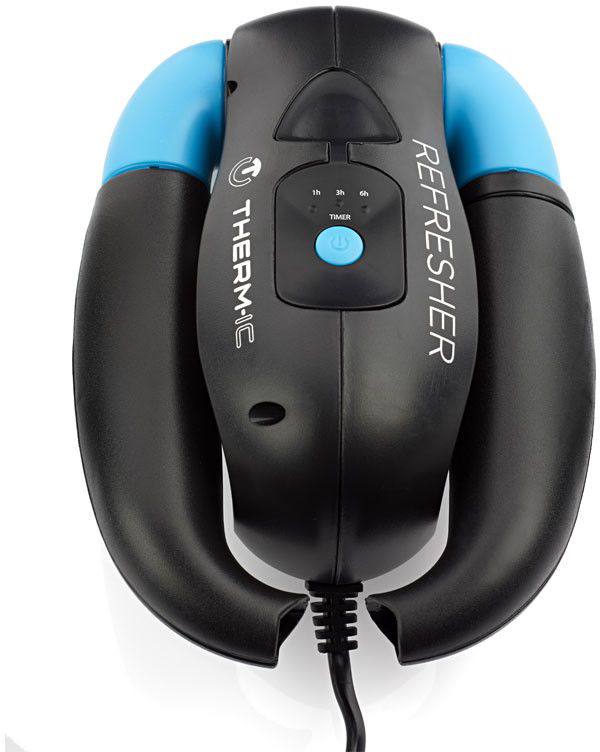 Therm-Ic Refresher, Tupakansytytinliitäntä  03