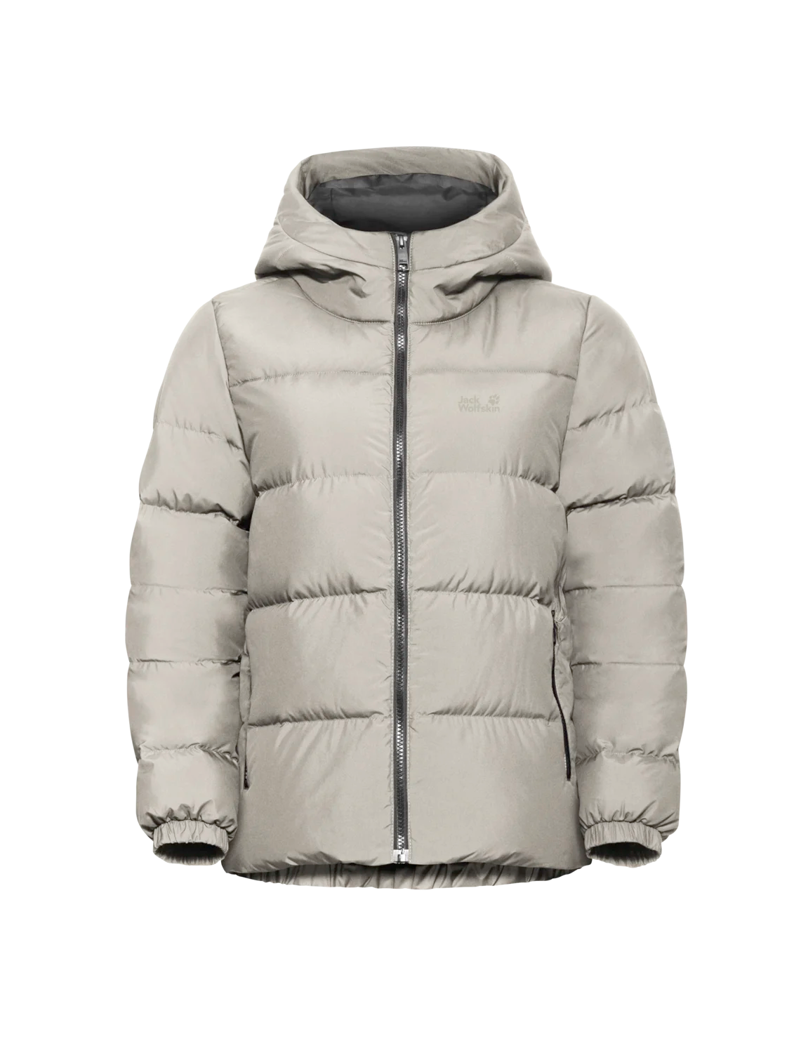Jack Wolfskin Women's Frozen Palace Jacket Sand 03